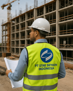 kontraktor lagi survey