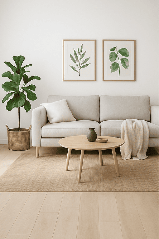 scandinavian interior