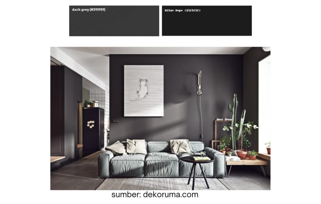 design rumah scandividian