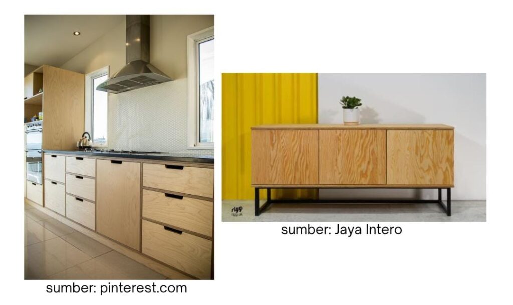 funritur plywood