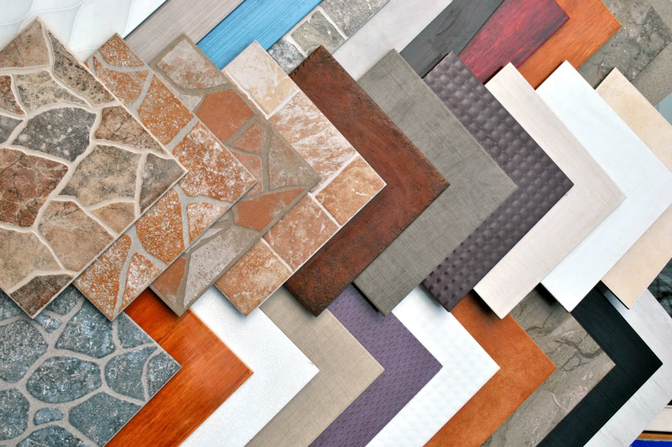 homogeneous tiles