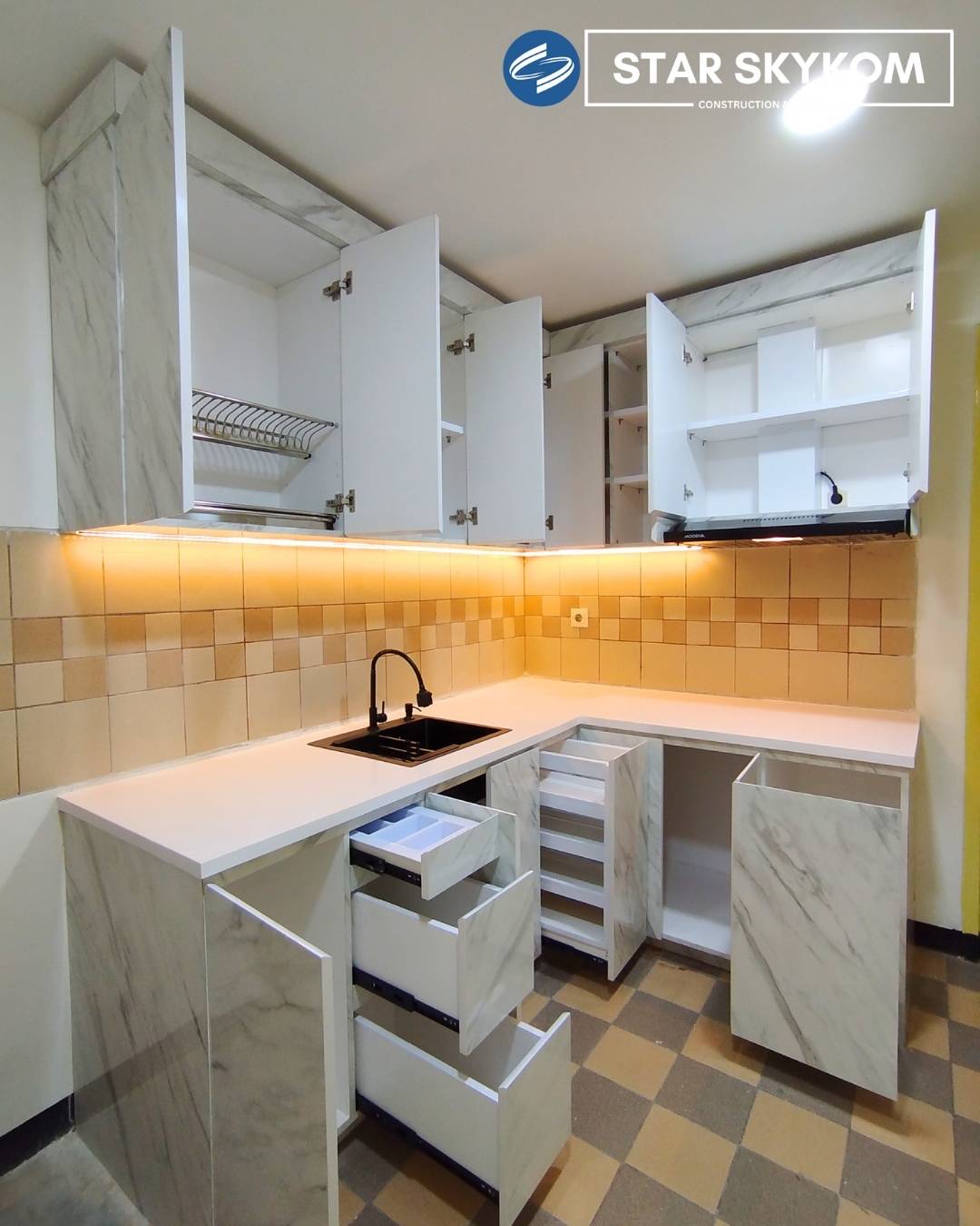 WEB Kitchen Set Jayakarta
